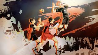 Haikyuu All openings and Endings Full [upl. by Hnahym626]