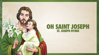 St Joseph Hymn with Lyrics [upl. by Antonie303]