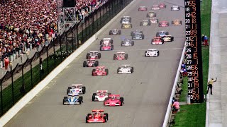 1974 Indianapolis 500  FullRace Broadcast 1080p [upl. by Fleeman835]