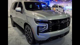 2025 Chevy Tahoe RST Walkaround [upl. by Rexanne]