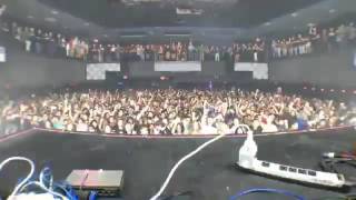 Darude live at Stereo Live Houston TX FB stream 1412017 [upl. by Britton]