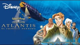 ATLANTIS El Imperio Perdido Trailer español [upl. by Ramona]