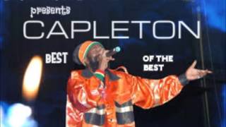 CAPLETON  BEST OF THE BEST  Mixed by DJ GIO GUARDIAN [upl. by Plante]