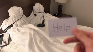 How To Get Banned From Any Hotel [upl. by Eire]