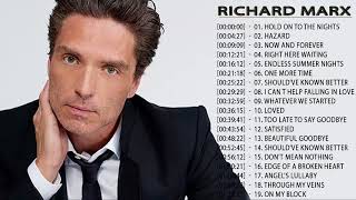 Richard Marx Greatest Hits  Richard Marx Songs Collection [upl. by Siurtemed]