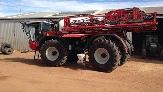 Agrifac Endurance 8000L [upl. by Tonry]