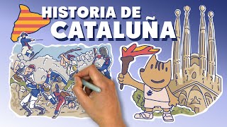 Breve Historia de Cataluña [upl. by Bourgeois]