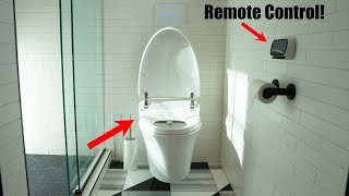 Our Amazing Smart Home Toilets [upl. by Jacob]