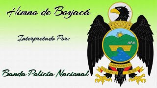 Himno De Boyacá  Completo 4 Estrofas [upl. by Annaesor]