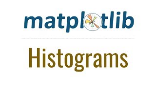 Matplotlib Tutorial 5  Histograms [upl. by Omrellug]