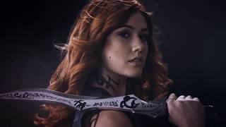 Shadowhunters Intro  Season2 [upl. by Ruberta]