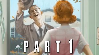 Fallout 4 Walkthrough Gameplay Part 1  The Apocalypse PS4 [upl. by Yrot184]