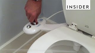 Bidet Attachment for your Toilet [upl. by Noreik]