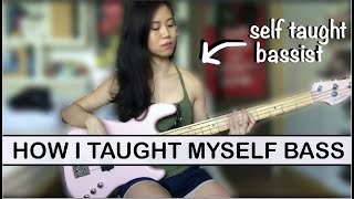 How to Teach Yourself to Play Bass in 9 Steps [upl. by Coleman698]