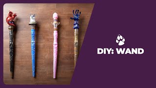 Make Your Own MagiQuest Wand [upl. by Eidson930]