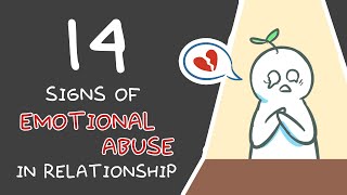 14 Signs of Emotional Abuse In Relationships [upl. by Zitah]