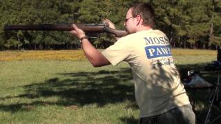 Very Fast Mad Minute from a SMLE 10 Shots in 65 Seconds [upl. by Rahas]