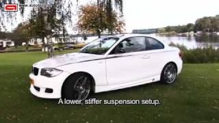 BMW 125i Coupe Performance [upl. by Brody]