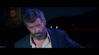 LOGAN OPENING FIGHT SCENE 2017HD18 [upl. by Swec]