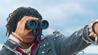 SahBabii  Watery Official Music Video [upl. by Mathur]