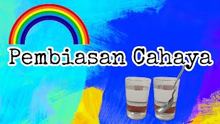 SAINS TAHUN 4  PEMBIASAN CAHAYA [upl. by Dibrin960]