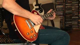 1990 Gibson Les Paul Std amp Brunetti quotMetropolitanquot Amp Part2 [upl. by Son928]