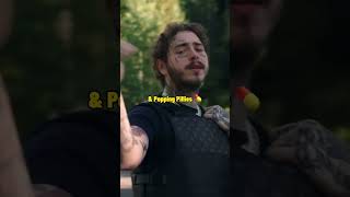 Post Malone  rockstar ft 21 Savage  Who Remembers When Post Malone Said… 💔 [upl. by Kary]