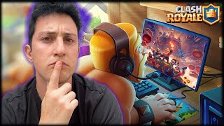 ¿ HA MEJORADO CLASH ROYALE EN PC [upl. by Redan]