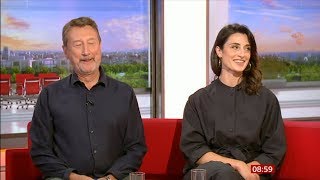 PEAKY BLINDERS 5 Natasha O’Keeffe amp Steven Knight interview  subtitled [upl. by Gilemette]