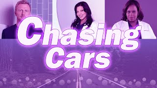 Chasing Cars  Greys Anatomy Lyrics EnglishEspañol [upl. by Lomaj615]