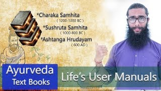 Lifes User Manuals Ayurveda Manuscripts An Introduction [upl. by Euqinemod]