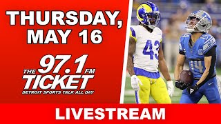 971 The Ticket Live Stream  Thursday May 16th [upl. by Eca]