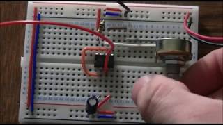 Multivibrateur astable avec un NE555 [upl. by Dunton109]