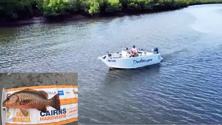 HINCHINBROOK  MANGROVE JACK FISHING [upl. by Speroni]