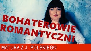 174 Bohaterowie romantyczni  werteryzm bajronizm wallenrodyzm i reneizm [upl. by Uyekawa]