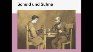 Schuld und Sühne – Fjodor Dostojewski  Teil 1 von 4 Roman Hörbuch [upl. by Einobe]