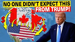 Trump Just Did Brilliant Offer to Canada US Energy Sector Ready For Massive Oil Import [upl. by Nilhtac]