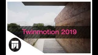 Download Twinmotion 2019 Crack [upl. by Colvert]