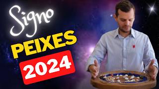 PEIXES 2024  PREVISÕES DOS ORIXÁS [upl. by Allecsirp]