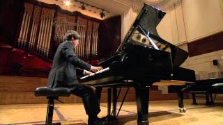 SeongJin Cho – Fantasy in F minor Op 49 first stage [upl. by Magna]