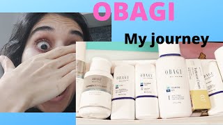 ZO Skin Obagi Review with Before And After Photos  My Experience With Medical Grade Skincare [upl. by Eitak199]