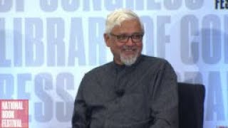 Amitav Ghosh 2019 National Book Festival [upl. by Marietta]