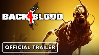 Back 4 Blood  Official Characters amp Zombies Trailer [upl. by Leila]