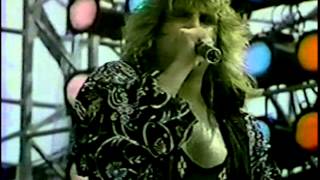 BLACK SABBATH  Live Aid 1985 Live Video [upl. by Novrej]