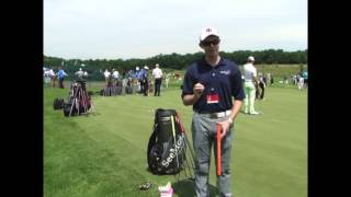 CounterBalanced Putters  SPi Instruction Tip by John Higgins [upl. by Zasuwa]