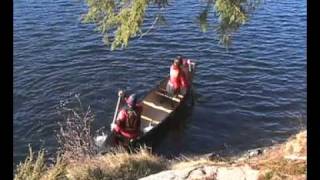 Tandem Canoe Basics [upl. by Alexandros]