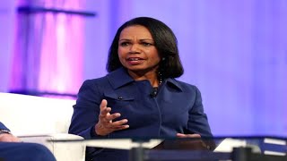 Watch CNBCs full interview with Condoleezza Rice [upl. by Loralee]