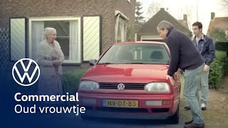 Commercial Volkswagen Oud Vrouwtje [upl. by Pearse]