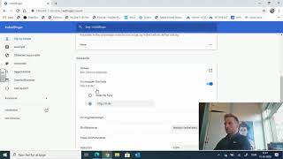 Hvordan ændrer man startside i Google Chrome [upl. by Jesus870]