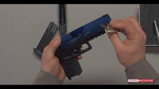 Simunition SIG 320 Installation YouTube [upl. by Olsewski]